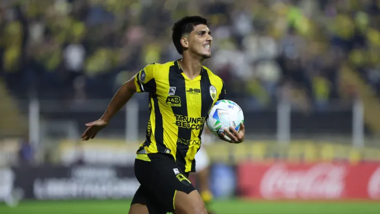 Deportivo Táchira clasificó ante The Strongest por Copa Libertadores 2026.