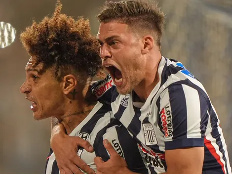 Los 5 refuerzos de Alianza Lima para enfrentar a 2 de Mayo por Copa Libertadores en Matute