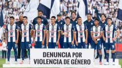 Denuncian a futbolista de Alianza Lima por violencia de género.