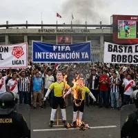 FIFA podría meterse en la Liga 1 tras fuerte denuncia por polémicos arbitrajes