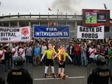 FIFA podría meterse en la Liga 1 tras fuerte denuncia por polémicos arbitrajes