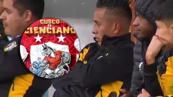 Christian Cueva insultado por hinchas del Cienciano del Cusco.
