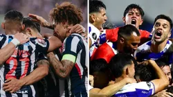 Alianza Lima vs. 2 de Mayo por la Copa Libertadores 2026.