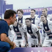 El jugador que borró Guede a horas del Alianza vs. 2 de Mayo por la Copa Libertadores 2026