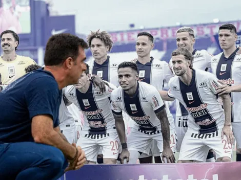 El jugador que borró Guede a horas del Alianza vs. 2 de Mayo por la Copa Libertadores 2026