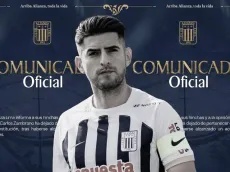 Alianza Lima confirma y anuncia el despido de Carlos Zambrano tras actos indisciplinados