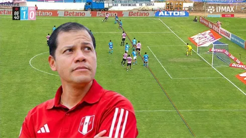 Víctor Hugo Carrillo, jefe del VAR en Perú.
