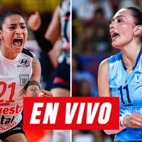 Alianza Lima vs. Regatas Lima EN VIVO y GRATIS por la Liga Peruana de Vóley vía Latina