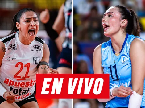 Alianza Lima vs. Regatas Lima EN VIVO y GRATIS por la Liga Peruana de Vóley vía Latina