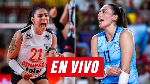 Alianza Lima vs. Regatas Lima.