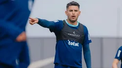 Carlos Zambrano en Alianza Lima.