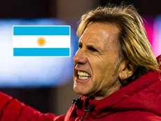 Como en Perú: El homenaje que recibirá Gareca en Argentina