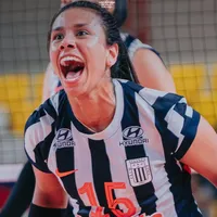 Así quedó la tabla de la Liga Peruana de Vóley después del Alianza Lima 3-1 Regatas Lima