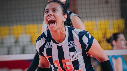 Alianza Lima venció a Regatas Lima.
