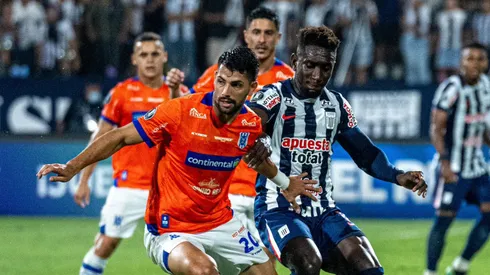 Alianza Lima vs. 2 de Mayo por la Copa Libertadores 2026.
