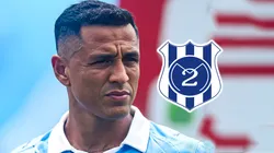 Cristal vs. 2 de Mayo por Libertadores.