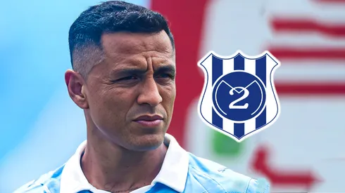 Cristal vs. 2 de Mayo por Libertadores.
