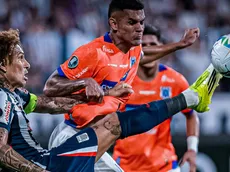 ¡Matutazo! Alianza Lima empató 1-1 ante 2 de Mayo y quedó eliminado de la Copa Libertadores 2026