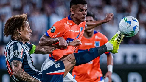 Alianza Lima vs. 2 de Mayo por la Copa Libertadores 2026.