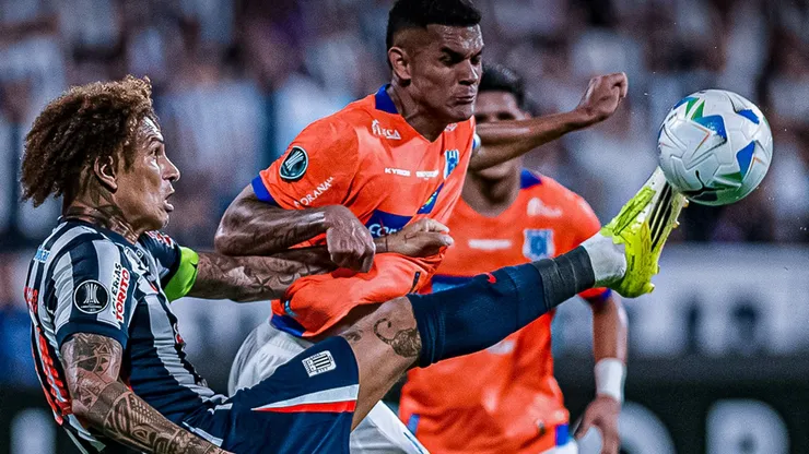 Alianza Lima vs. 2 de Mayo por la Copa Libertadores 2026.