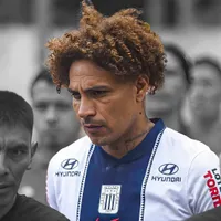 La imagen de Guerrero tras la eliminación de Alianza