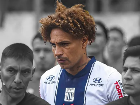 La imagen de Guerrero tras la eliminación de Alianza