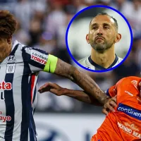 Tras la eliminación de Alianza Lima ante 2 de Mayo, el hermano de Hernán Barcos reaccionó con polémica foto