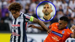 Alianza Lima quedó eliminado ante 2 de Mayo y desde el entorno de Hernán Barcos reaccionaron.