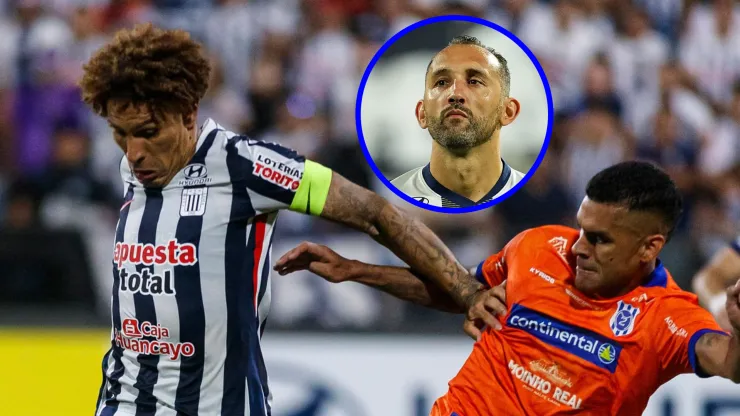 Alianza Lima quedó eliminado ante 2 de Mayo y desde el entorno de Hernán Barcos reaccionaron.