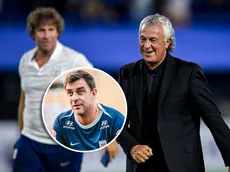 Así fue la reacción de Néstor Gorosito en las redes a la eliminación de Alianza Lima