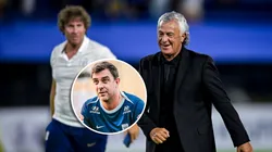 Néstor Gorosito y Pablo Guede.