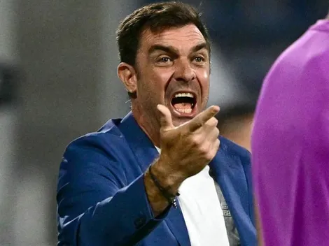 Guede explicó por qué fue eliminado Alianza Lima y por qué Paolo Guerrero no pateó el penal