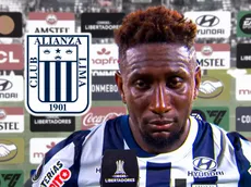 Castillo reveló qué pasó en el penal de Alianza vs. 2 de Mayo