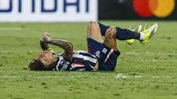 Paolo Guerrero decidió no patear el penal en el Alianza vs. 2 de Mayo.