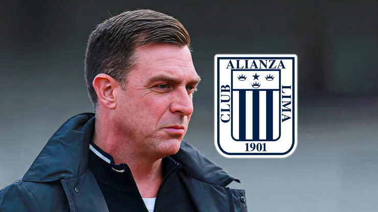 ¿Pablo Guede sigue en Alianza Lima?