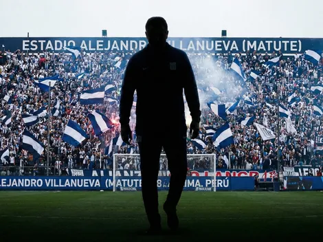 El primer técnico extranjero que se ofreció a Alianza Lima