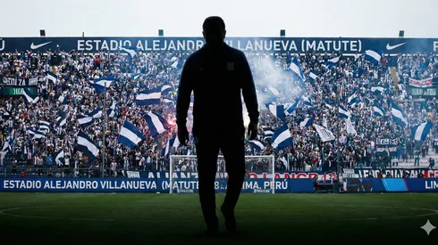 Técnico extranjero puede llegar a Alianza si se va Guede.
