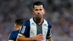 Pablo Ceppelini envió indirecta a Alianza Lima tras eliminación de la Copa Libertadores.