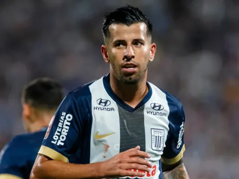La polémica publicación de Pablo Ceppelini tras la eliminación de Alianza Lima y que, luego, borró