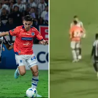 Muestran el momento en que Paolo Guerrero decidió que Eryc Castillo patee el penal y no Girotti