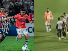 Muestran el momento en que Paolo Guerrero decidió que Eryc Castillo patee el penal y no Girotti