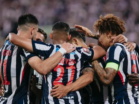 El único jugador que el hincha de Alianza Lima salvó pese a la eliminación de Copa Libertadores