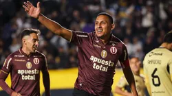 Álex Valera marcó por segundo partido consecutivo en Universitario.
