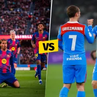 Barcelona vs. Atlético Madrid EN VIVO por Copa del Rey: vía América TV y Movistar Deportes