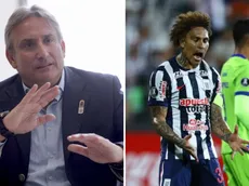 Jorge Zúñiga convocó a junta urgente en Alianza Lima tras quedar eliminado de la Copa Libertadores
