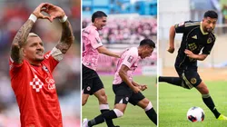 Programación de la Fecha 3 del Torneo Apertura 2026.