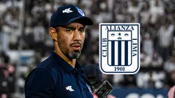 El técnico de 2 de Mayo habló de Alianza Lima.