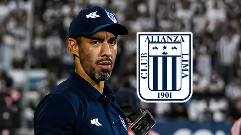 El técnico de 2 de Mayo habló de Alianza Lima.