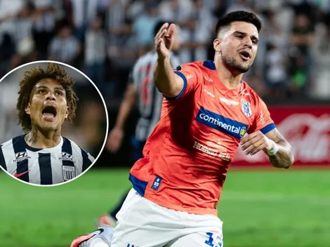 "Jugaron al pelotazo": referente de 2 de Mayo cuestionó la decisión de Guerrero y el nivel de Alianza