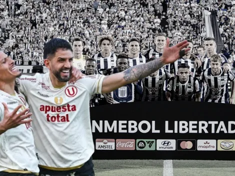 La primera reacción de la 'U' tras la temprana eliminación de Alianza de la Libertadores 2026